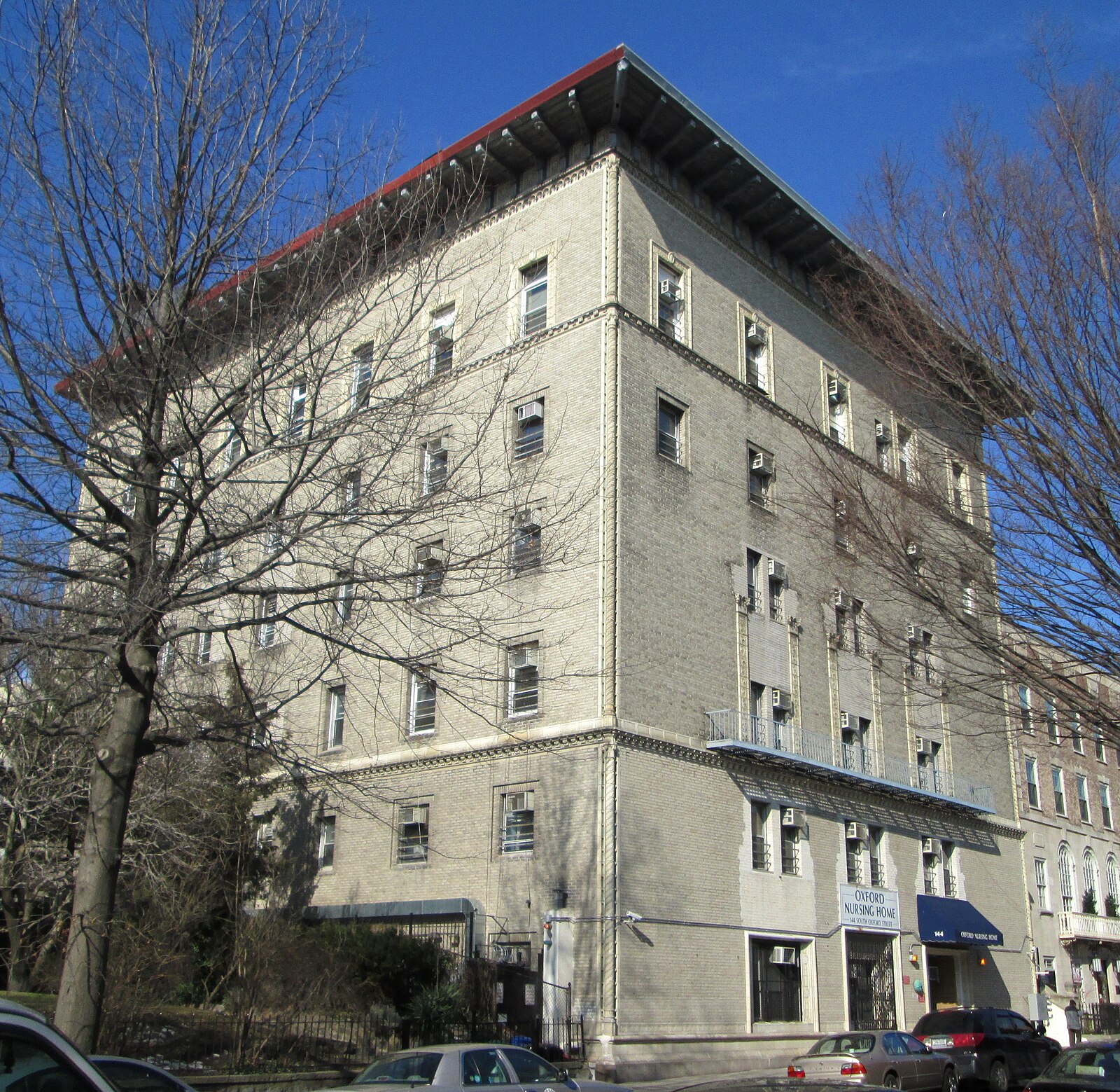 Fort Greene